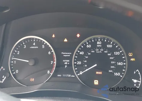 2015 Lexus Es 350 from USA, damaged, VIN JTHBK1GG4F2187380